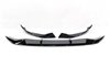 Spoiler Delantero BMW G30 LCI Look M Performance Brillante Negro