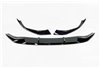 Spoiler Delantero BMW G30 LCI Look M Performance Brillante Negro