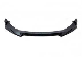 Spoiler Delantero BMW F44 Look M Performance Brillante Negro