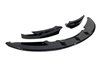 Spoiler Delantero BMW E82 / E88 Look M PERFORMANCE Brillante Negro