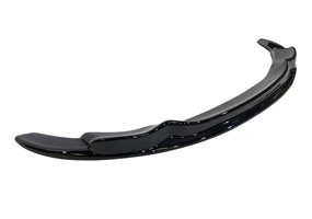 Spoiler Delantero BMW E92 / E93 Look M V2 2010+ Facelift Brillante Negro