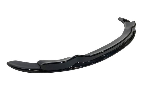 Spoiler Delantero BMW E92 / E93 Look M V2 2010+ Facelift Brillante Negro