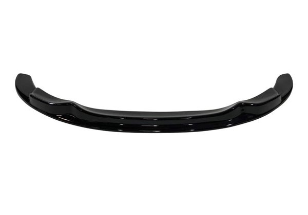 Spoiler Delantero BMW E92 / E93 Look M V2 2010+ Facelift Brillante Negro