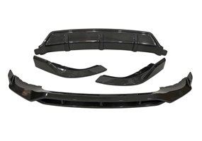 Kit De Carrocería BMW G05 Look M Performance Carbono