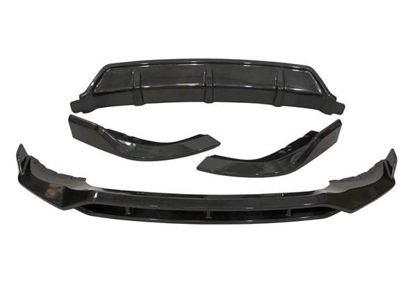 Kit De Carrocería BMW G05 Look M Performance Carbono