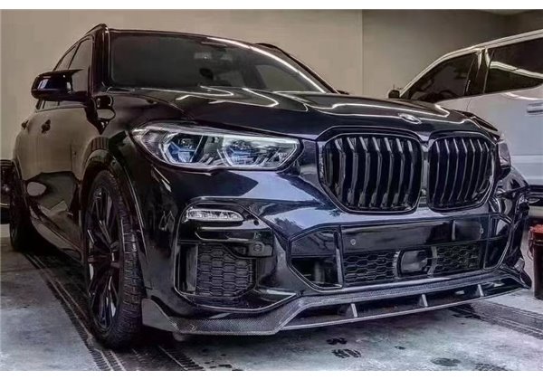 Kit De Carrocería BMW G05 Look M Performance Carbono