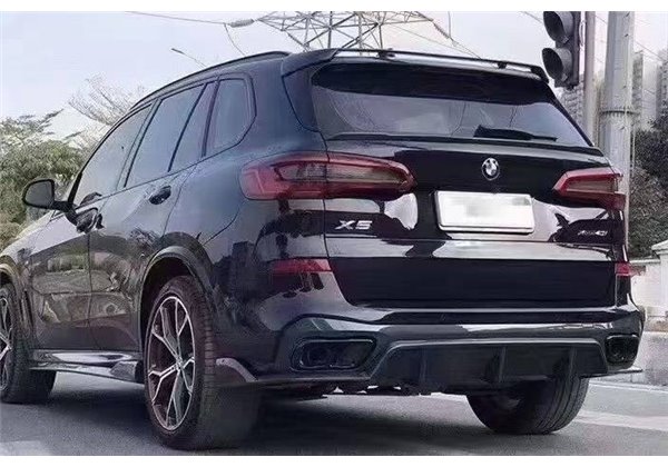 Kit De Carrocería BMW G05 Look M Performance Carbono