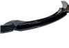 Spoiler Delantero BMW E82 / E88 2020+ Look M SPORT Brillante Negro