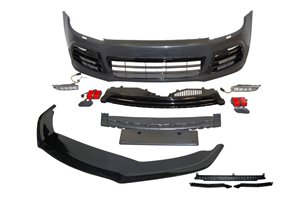Paragolpes Delantero Volkswagen Scirocco R 2008-2014 Spoiler
