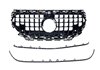 Parrilla Mercedes W214 Look GT FULL BLACK