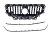 Parrilla Mercedes W214 Look GT FULL BLACK