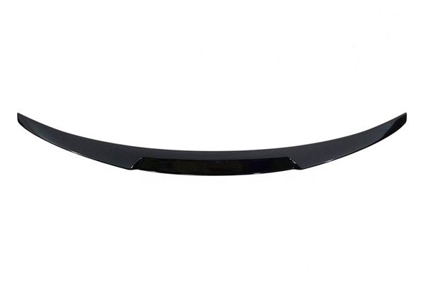 Alerón Bmw F33 / F83 Look M4 Brillante Negro