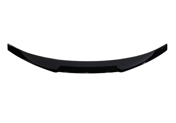 Alerón Bmw F82 Look M4 Brillante Negro