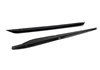 Difusor Taloneras BMW G20 / G21 Look M-Performance Negro Brillante ABS