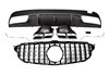 Kit De Carrocería Mercedes W205 2014-2018 4P / SW Look AMG C63
