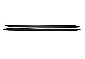 Difusor Taloneras BMW G20 / G21 Look M-Performance ABS