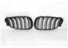 Paragolpes Delantero BMW E60 04-09 Look M4 Parrillas