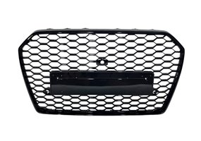 Parrilla Audi A6 2016-2018 Look RS6 Cámara