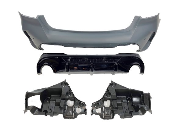 Kit De Carrocería BMW F40 Look M Performance Taloneras