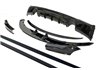Kit De Carrocería BMW F22 / F23 Look M Performance Brillante Negro