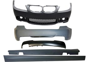 Kit De Carrocería BMW E90 2009 LCI Look M ABS