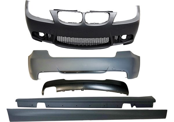 Kit De Carrocería BMW E90 2009 LCI Look M ABS