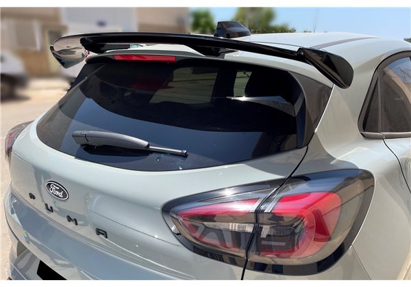 Alerón Ford Puma Brillante Negro