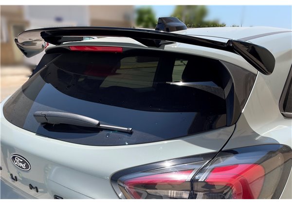 Alerón Ford Puma Brillante Negro