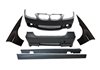 Kit De Carrocería BMW E90 2009 LCI Look M3 Con Aletas