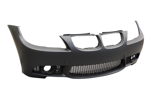 Kit De Carrocería BMW E90 2009 LCI Look M3 Con Aletas