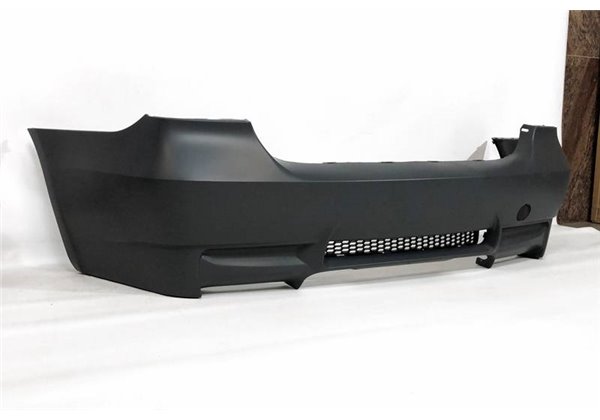 Kit De Carrocería BMW E90 2009 LCI Look M3 Con Aletas