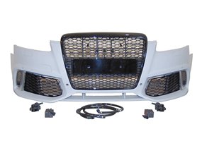Paragolpes Delantero Audi A6 C6 2004-2008 Look RS6