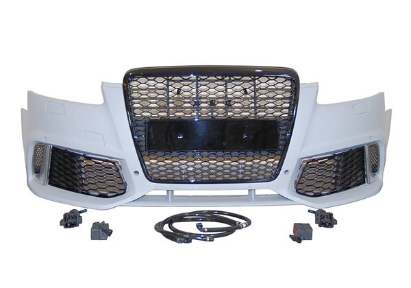 Paragolpes Delantero Audi A6 C6 2004-2008 Look RS6