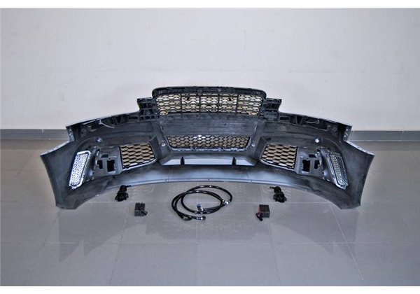 Paragolpes Delantero Audi A6 C6 2004-2008 Look RS6