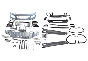 Kit De Carrocería Porsche Cayenne 958 2014-2017