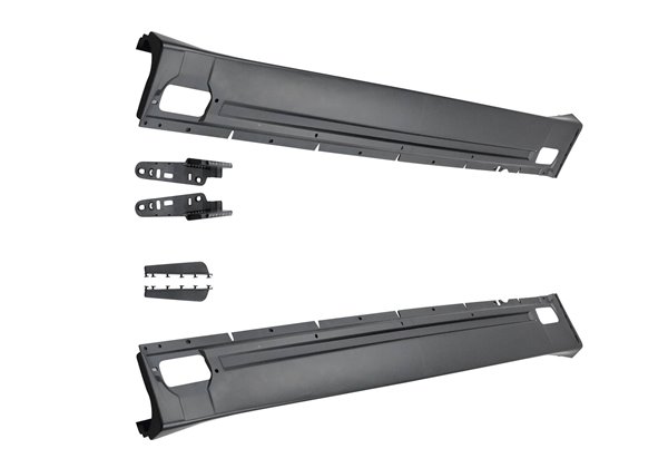 Kit De Carrocería Porsche Cayenne 958 2014-2017