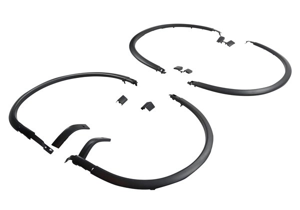 Kit De Carrocería Porsche Cayenne 958 2014-2017