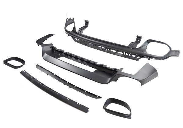 Kit De Carrocería Porsche Cayenne 958 2014-2017