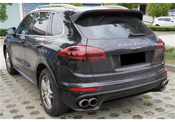 Kit De Carrocería Porsche Cayenne 958 2014-2017