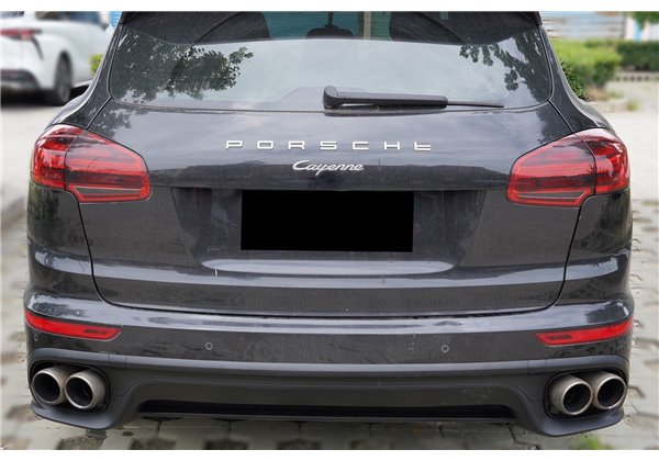 Kit De Carrocería Porsche Cayenne 958 2014-2017