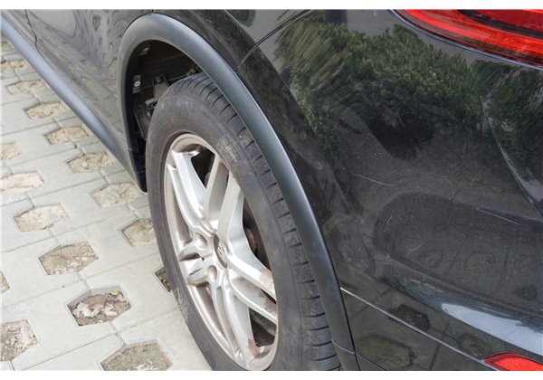 Kit De Carrocería Porsche Cayenne 958 2014-2017