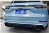 Kit De Carrocería Porsche Cayenne 9Y0.1 2018-2023 Look Turbo