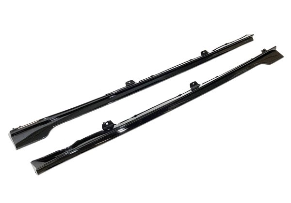 Kit De Carrocería Volkswagen Golf 7.5 GTI Look TCR Brillante Negro