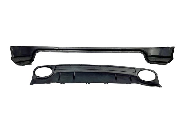 Paragolpes Trasero Audi Q5 2021+ Look RSQ5