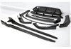Kit De Carrocería BMW G05 X5 Look M Performance Look Carbono