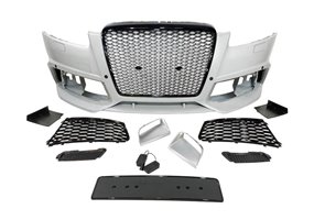 Paragolpes Delantero Audi A6 C6 2009-2012 Look RS6