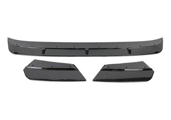 Spoiler Delantero BMW G01/G02 X3M/X4M Look Performance Brillante Negro