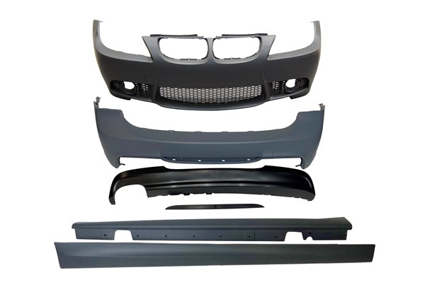 Kit De Carrocería BMW E91 2009 LCI ABS