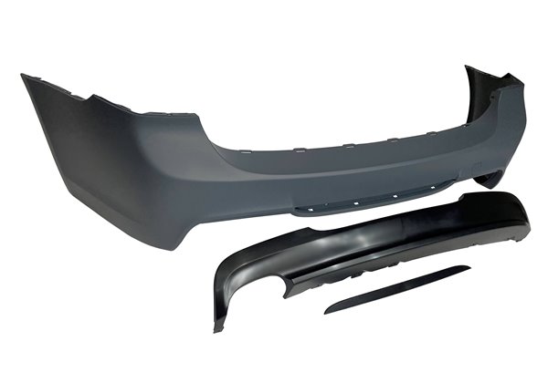 Kit De Carrocería BMW E91 2009 LCI ABS