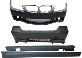 Kit De Carrocería BMW E90 2009 Look M3 ABS